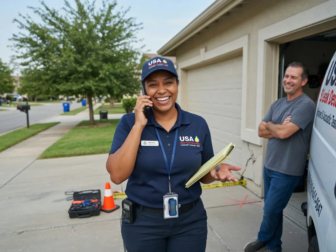 Slab Leak Repair Tamarack, MN FAQs